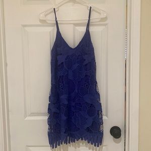 Express mini dress perfect condition